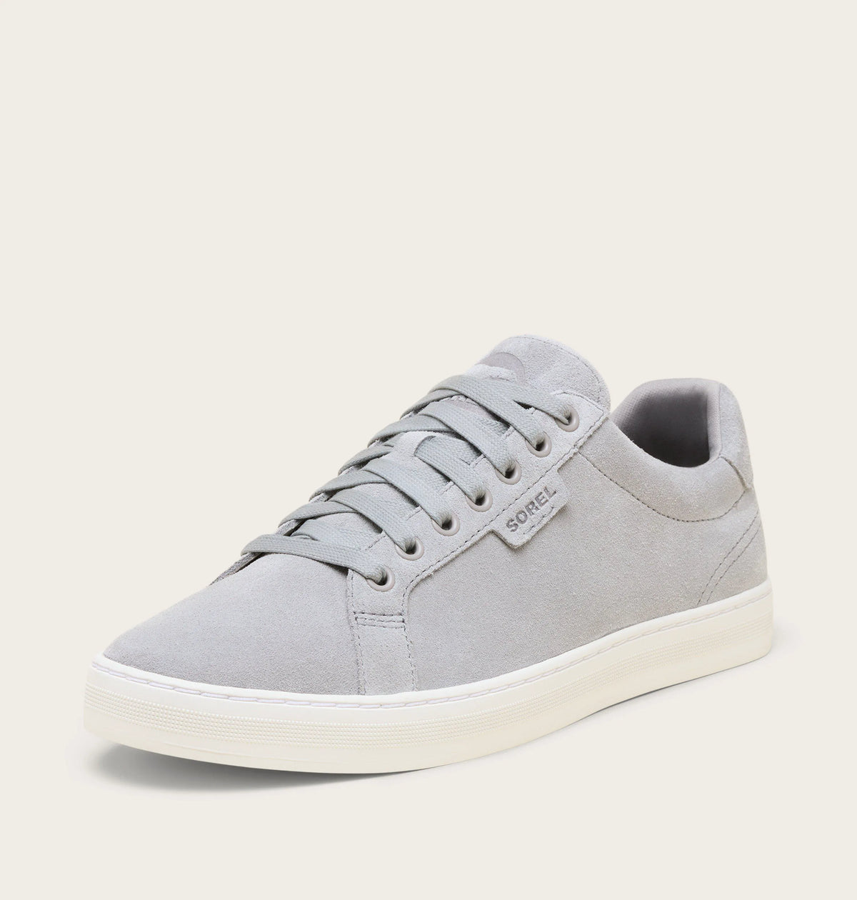 Chrome Grey, Sea Salt