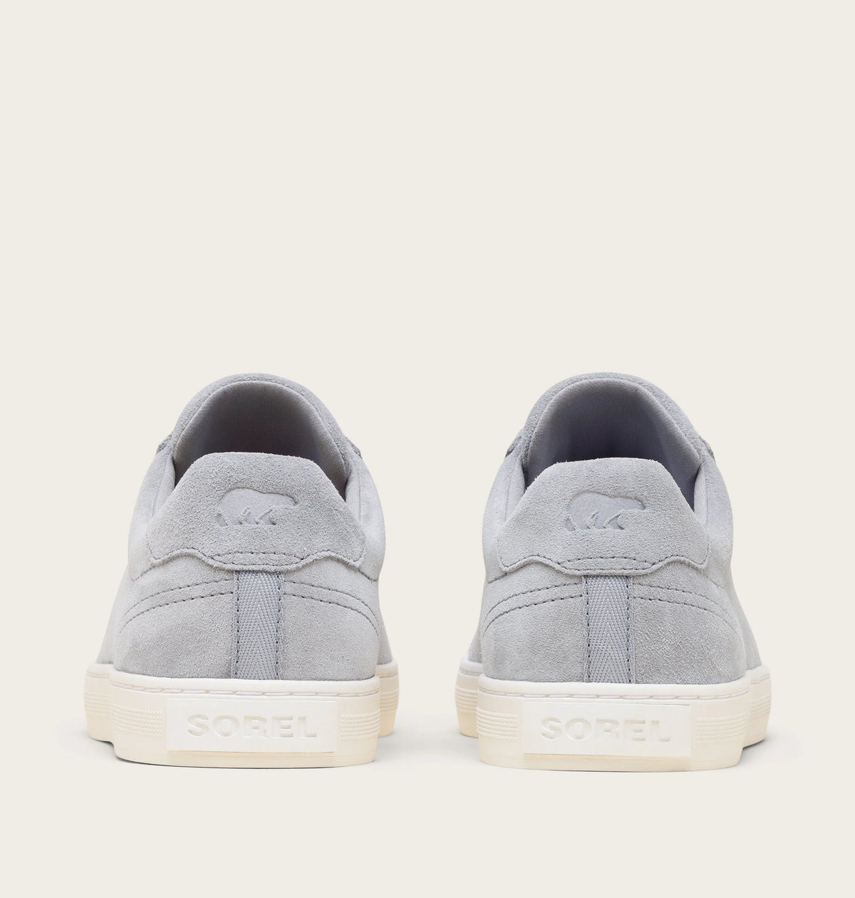 Chrome Grey, Sea Salt