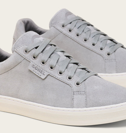 Chrome Grey, Sea Salt