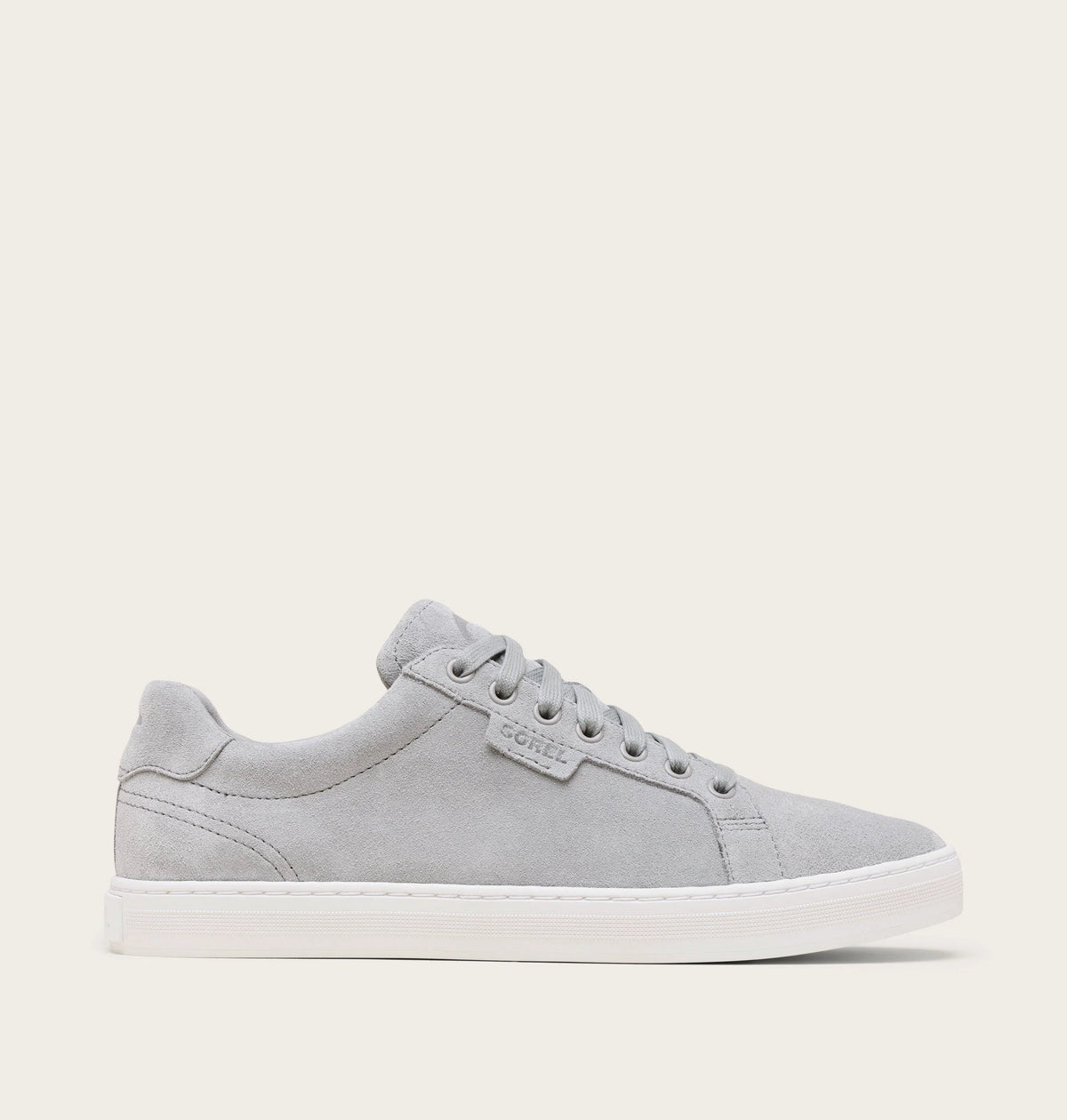 Chrome Grey, Sea Salt