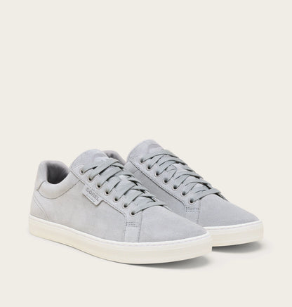 Chrome Grey, Sea Salt