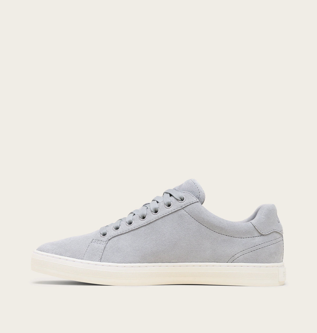 Chrome Grey, Sea Salt
