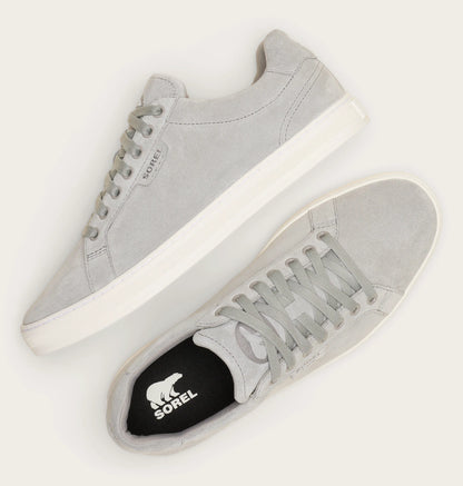 Chrome Grey, Sea Salt