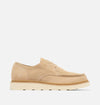 Canoe, Bleached Ceramic