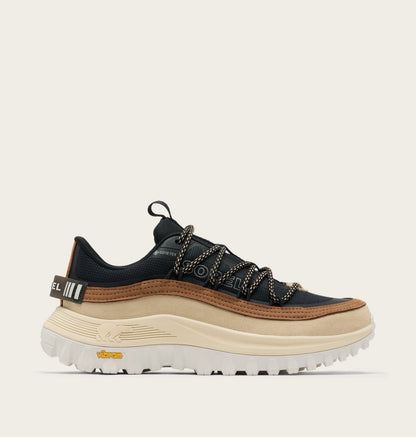 Black, Velvet Tan