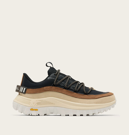 Black, Velvet Tan