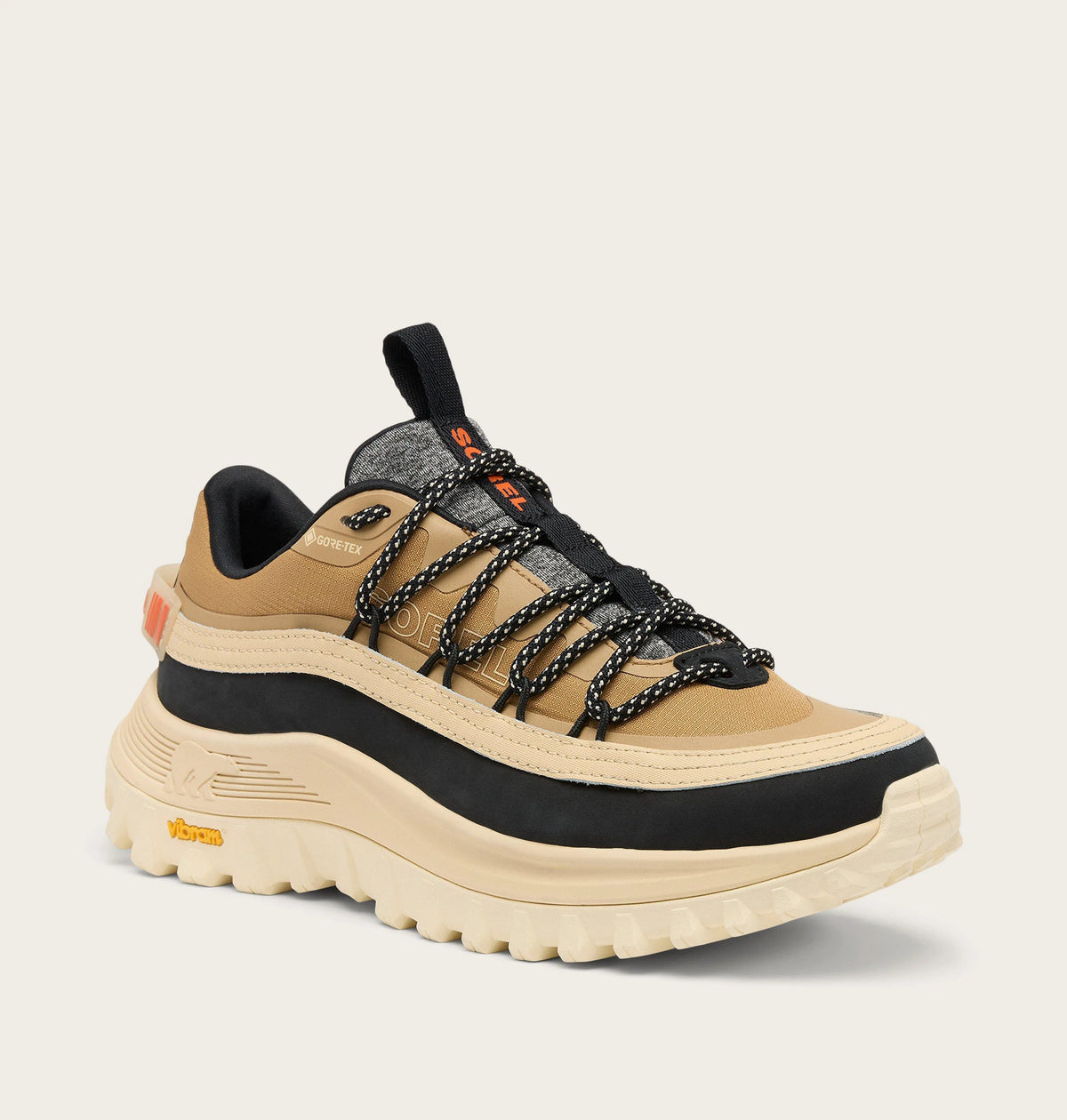 Caribou Buff, Caribou Beige