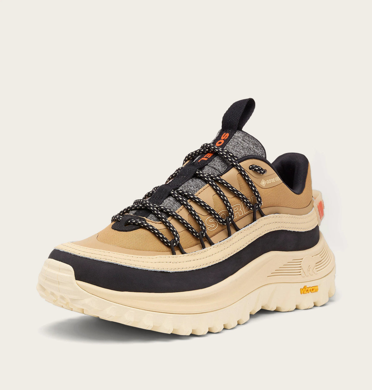 Caribou Buff, Caribou Beige