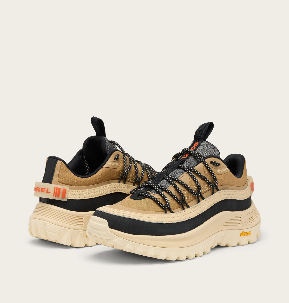 Caribou Buff, Caribou Beige