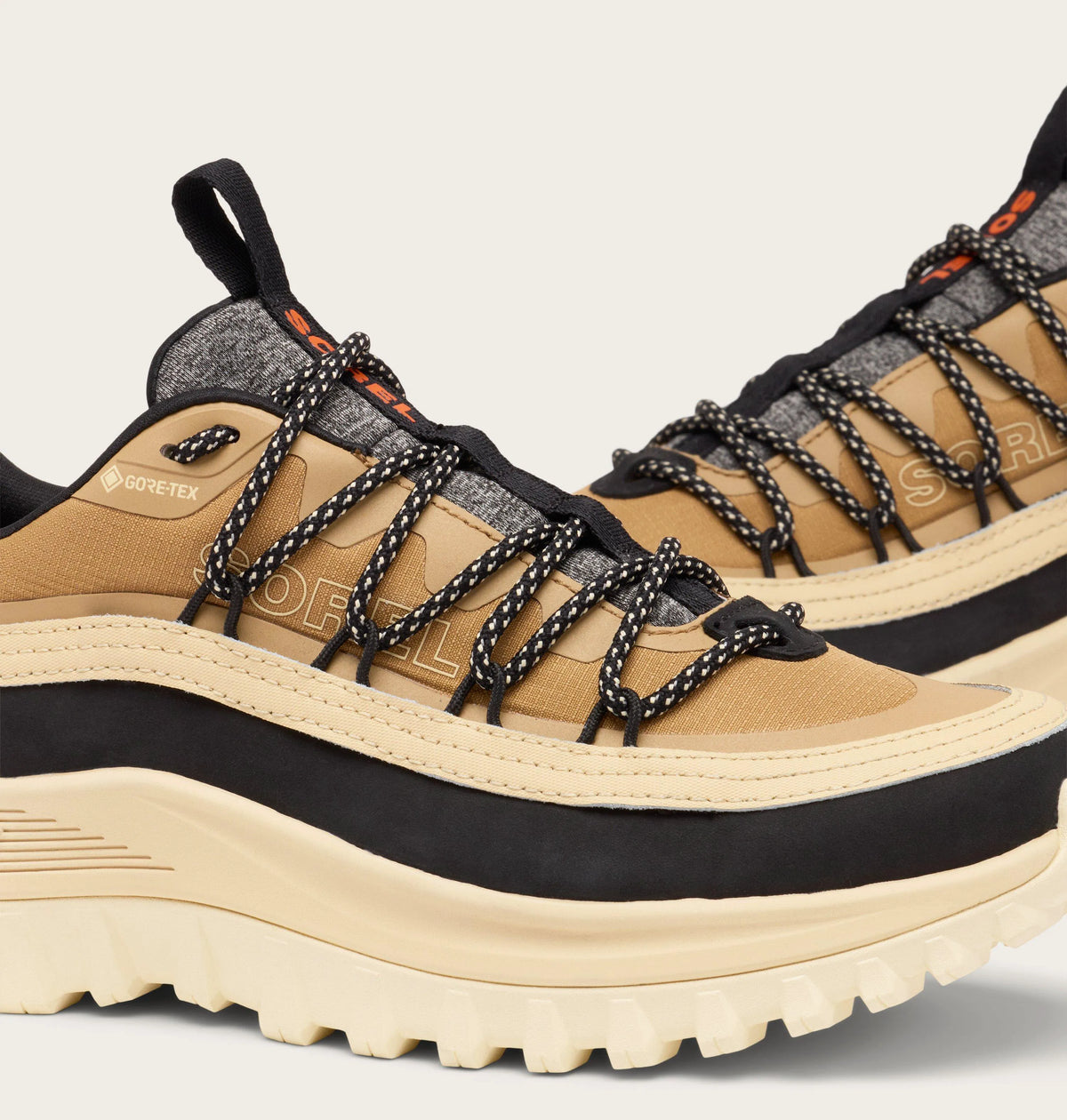 Caribou Buff, Caribou Beige
