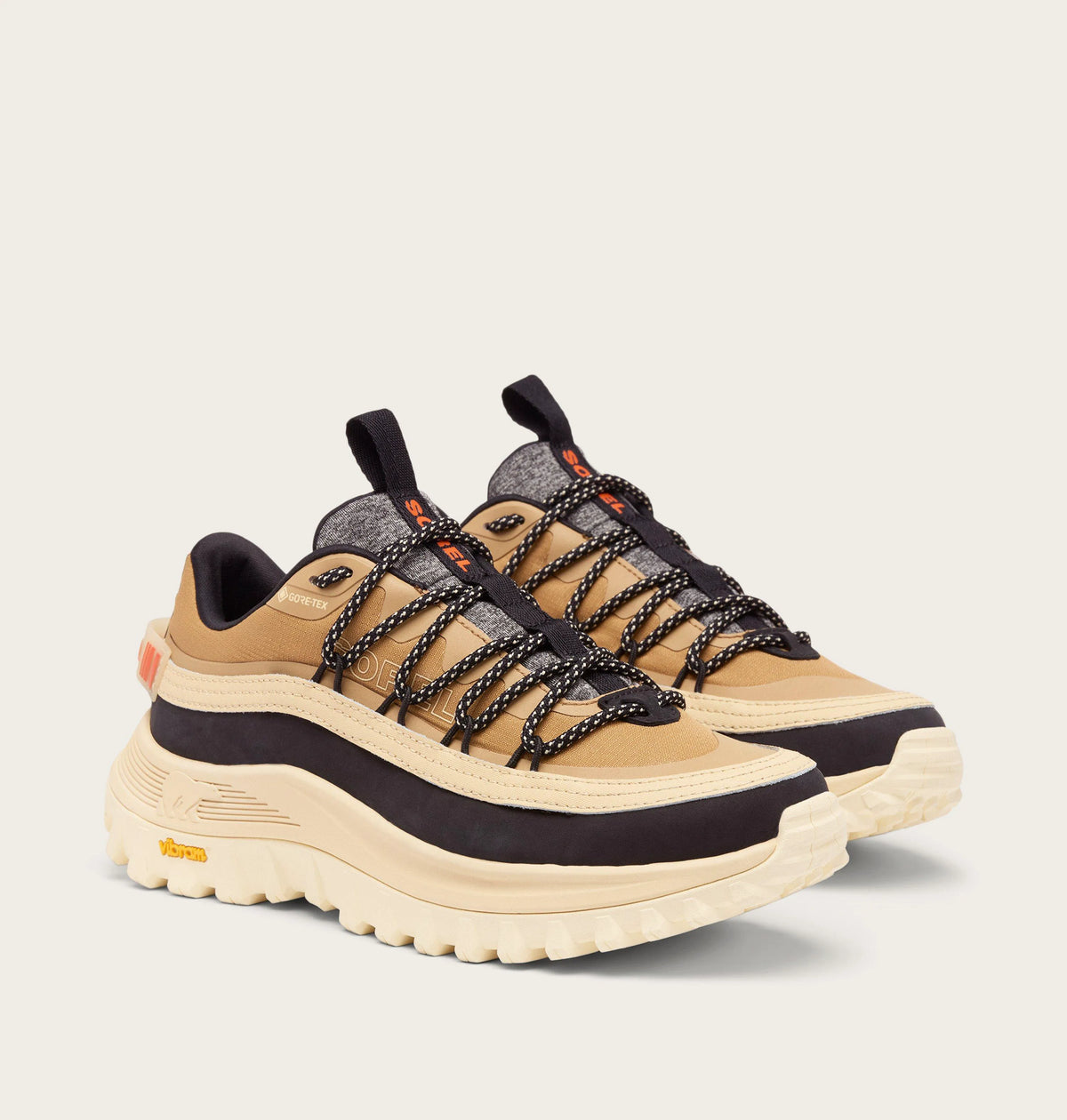 Caribou Buff, Caribou Beige