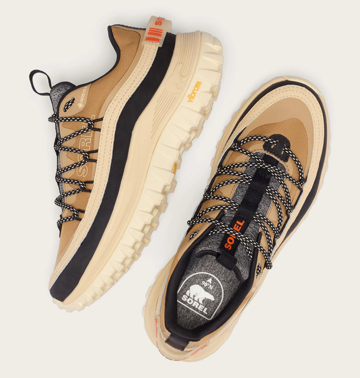 Caribou Buff, Caribou Beige