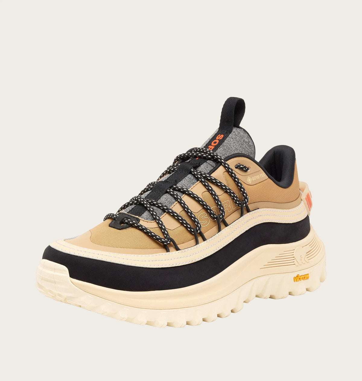 Caribou Buff, Caribou Beige