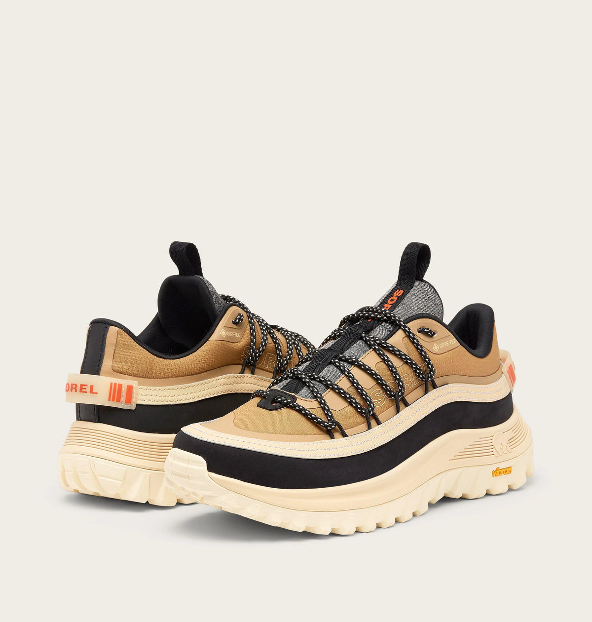 Caribou Buff, Caribou Beige