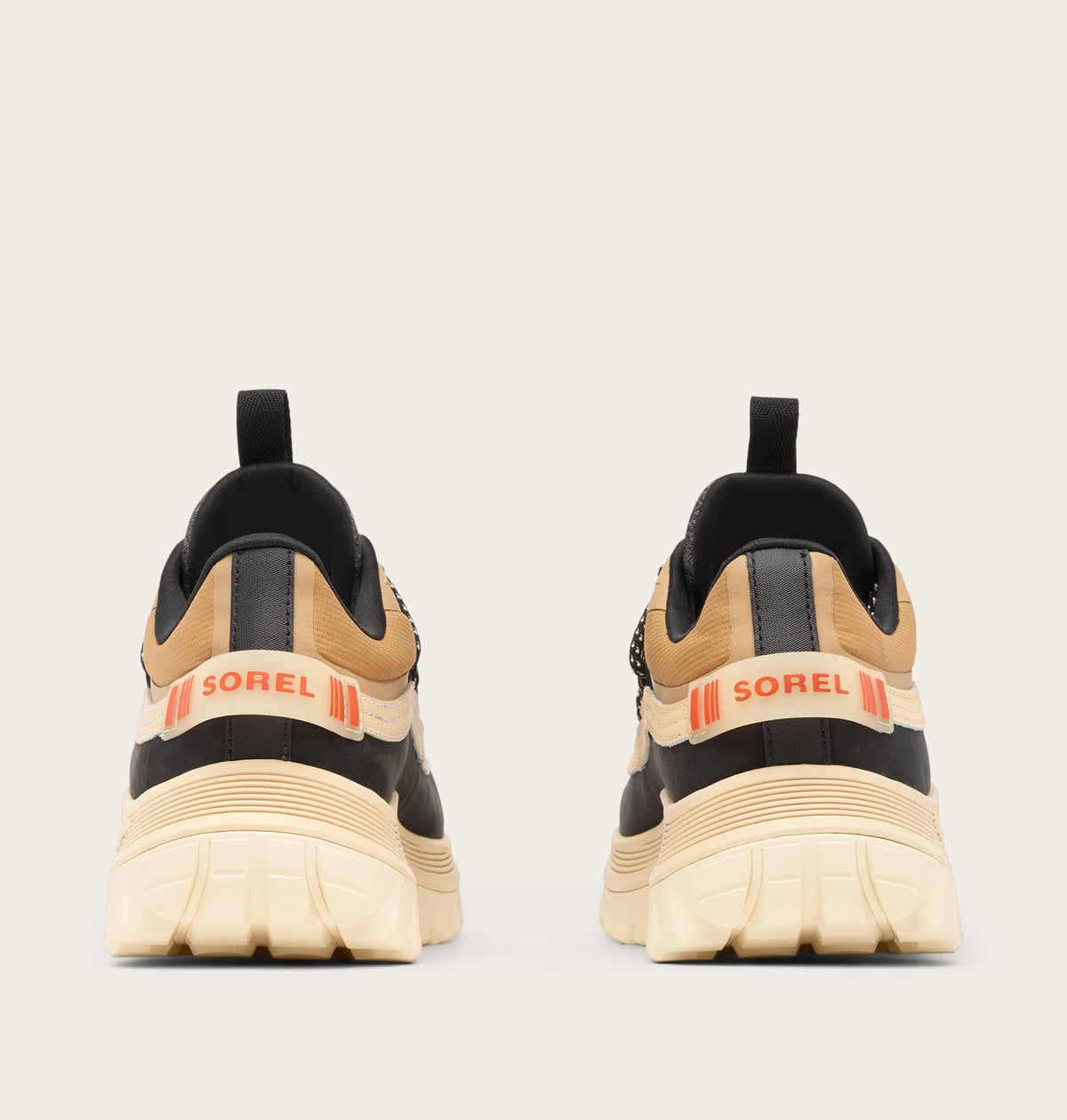 Caribou Buff, Caribou Beige