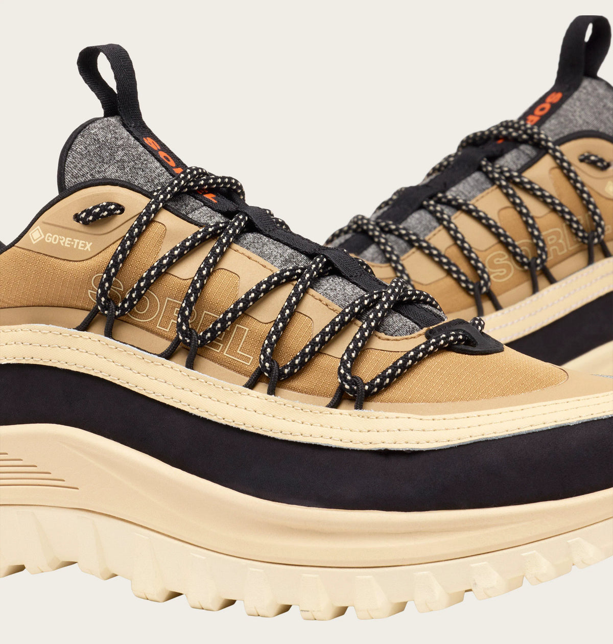 Caribou Buff, Caribou Beige