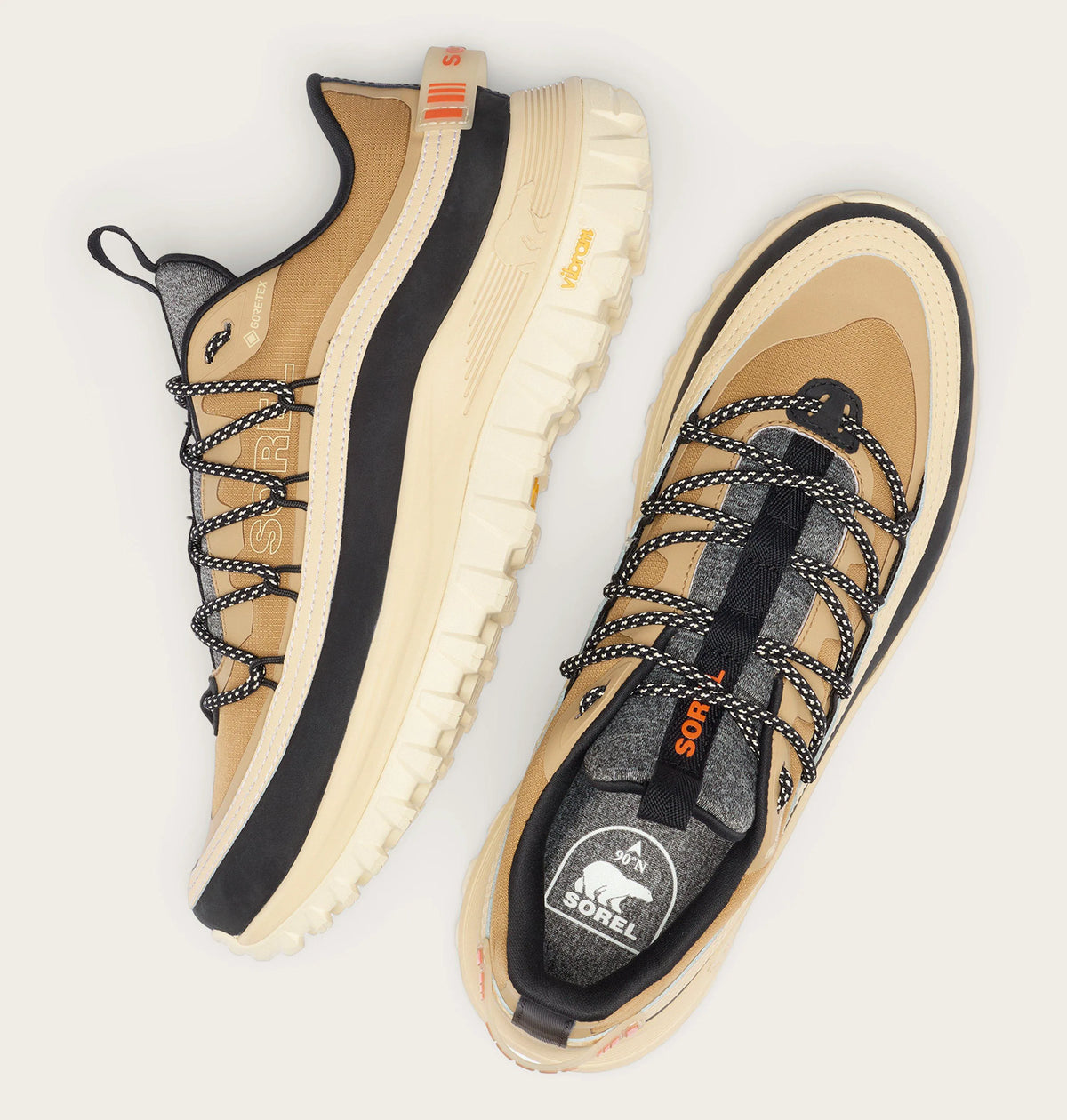Caribou Buff, Caribou Beige