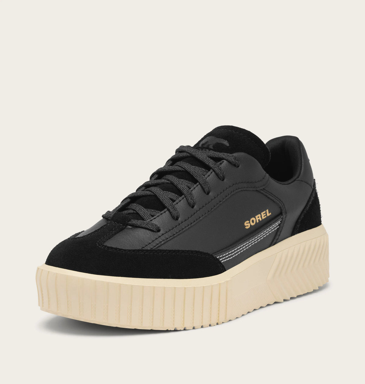 Black, Honey White
