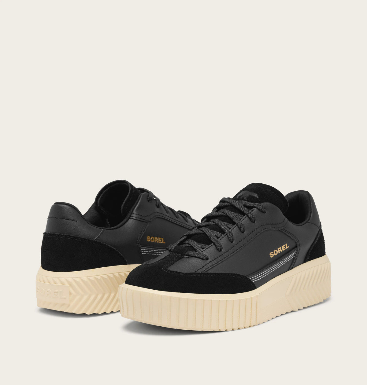 Black, Honey White