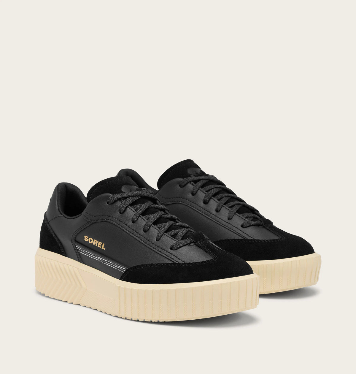 Black, Honey White