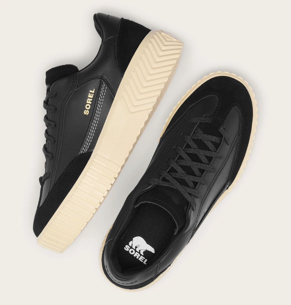 Black, Honey White