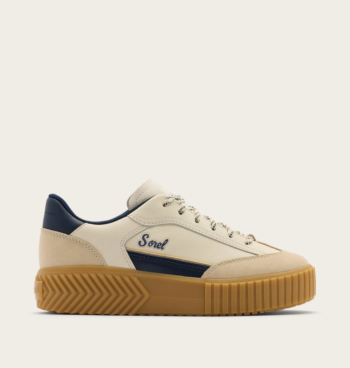 Snow, Collegiate Navy