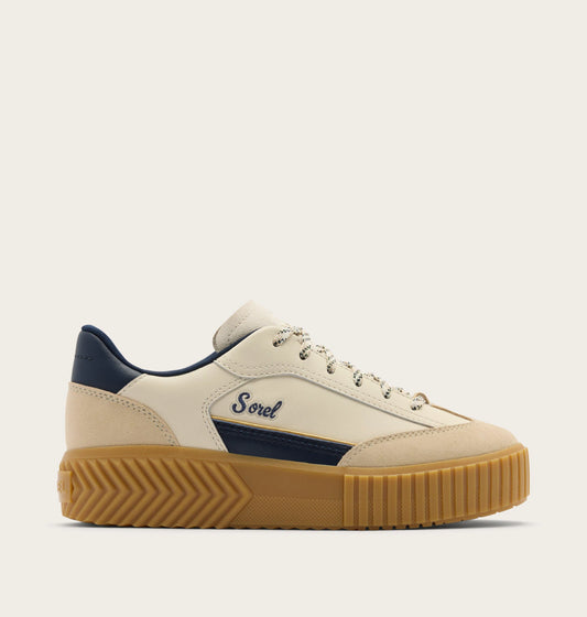 Snow, Collegiate Navy