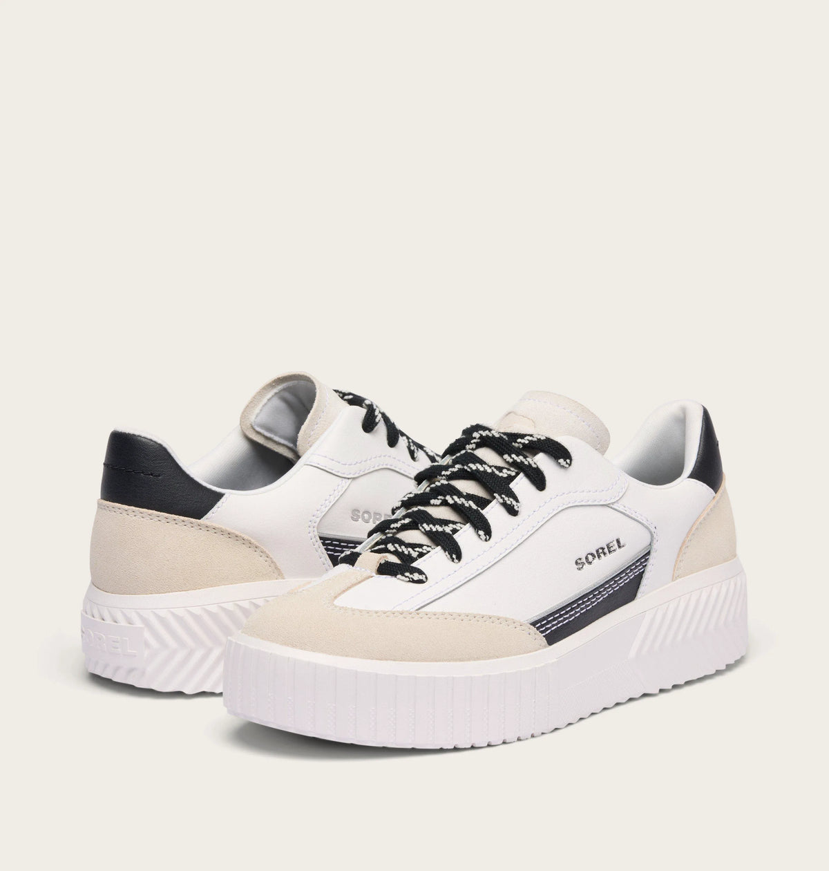 Sea Salt, Black