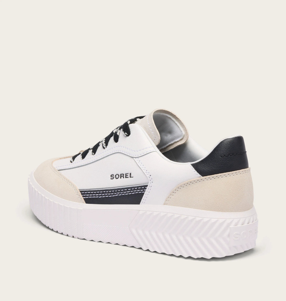 Sea Salt, Black