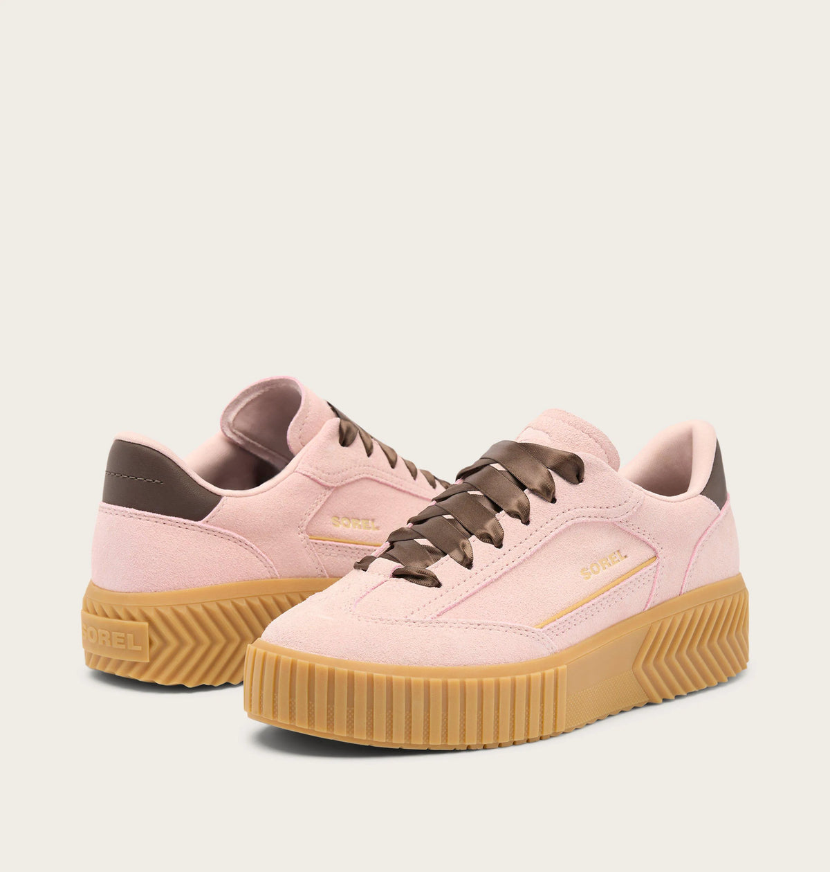 Pink Salt, Gum 17