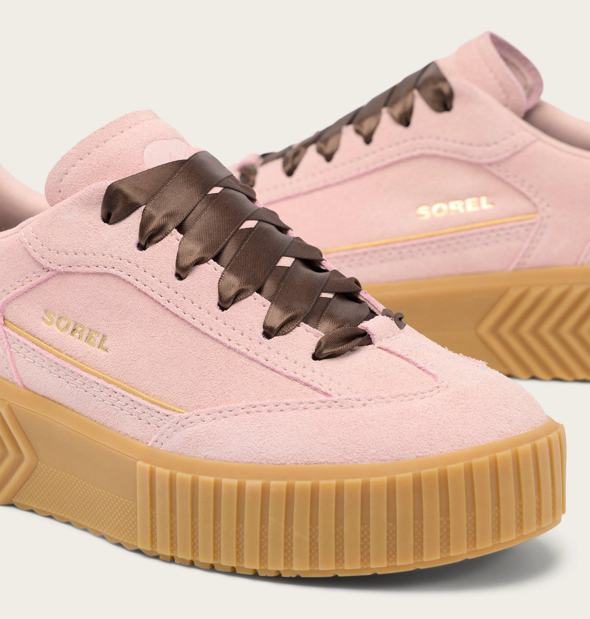 Pink Salt, Gum 17