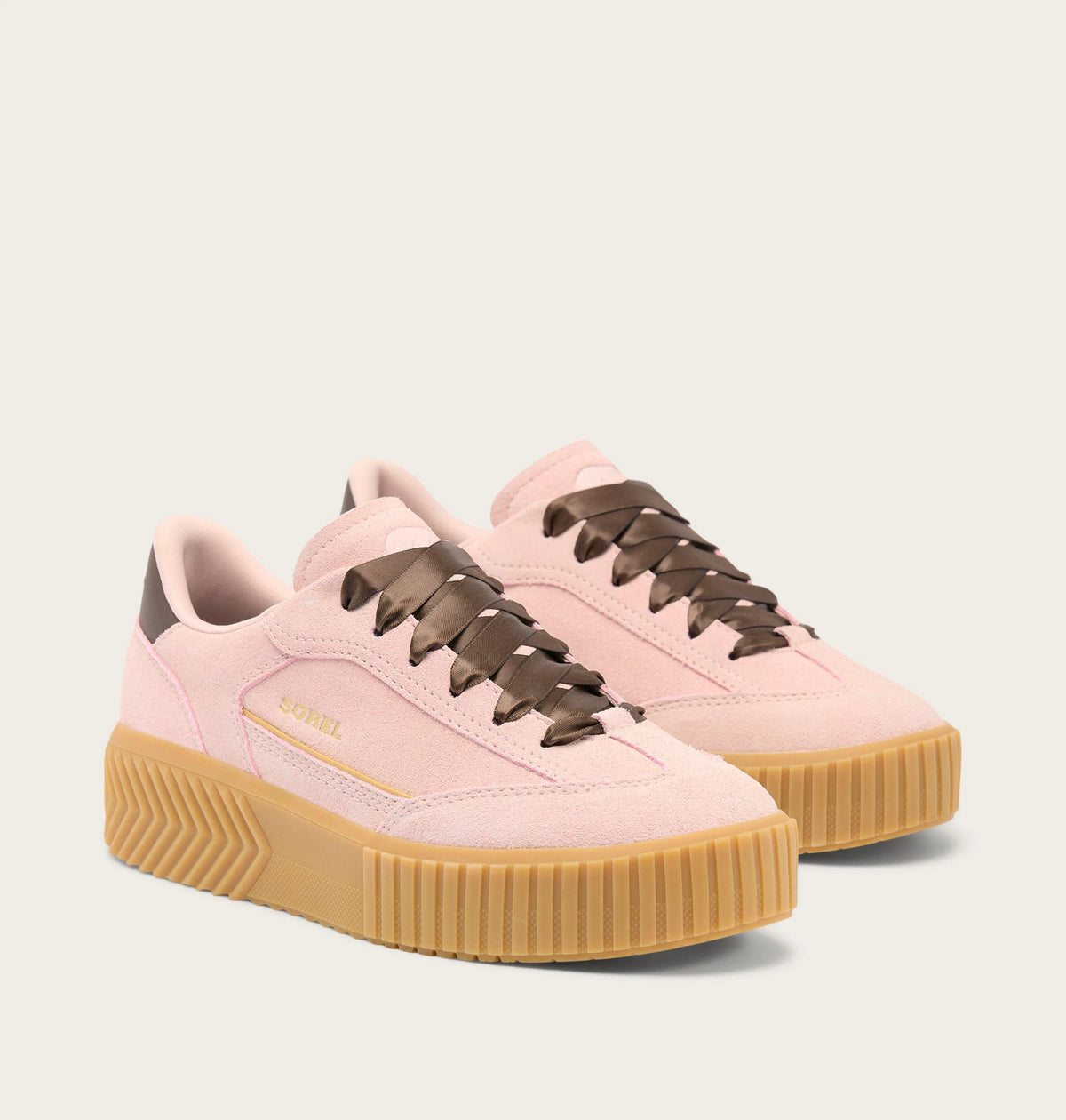 Pink Salt, Gum 17
