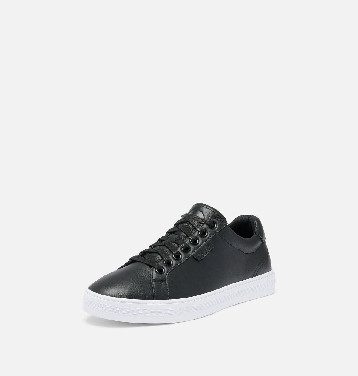 Black, White