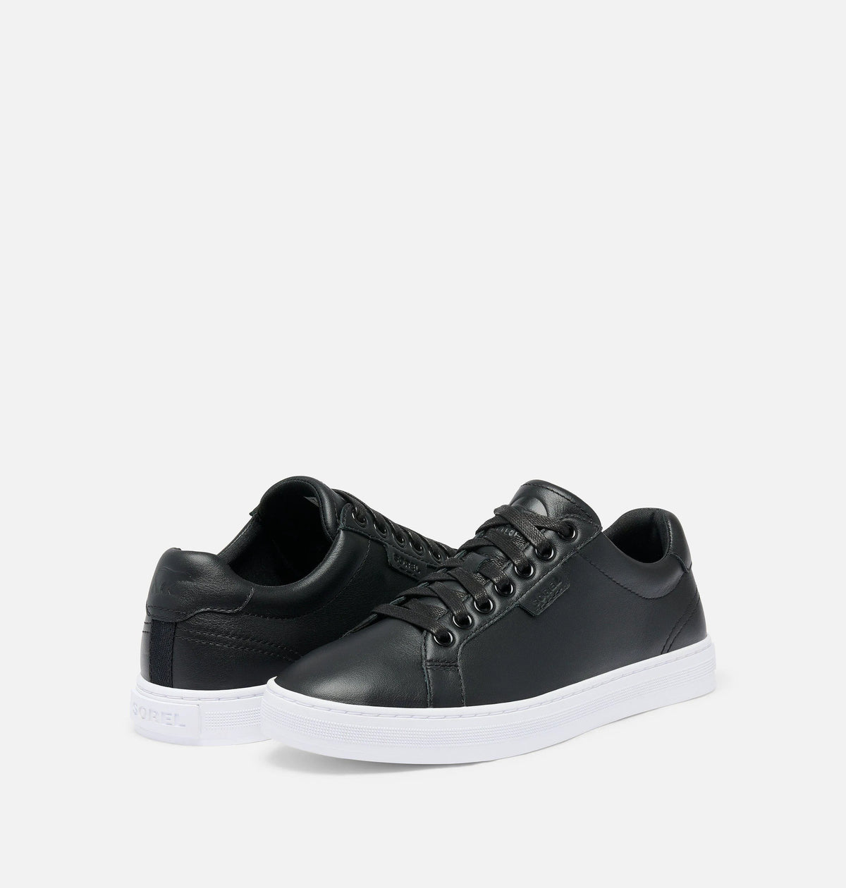 Black, White
