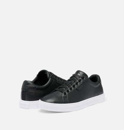 Black, White