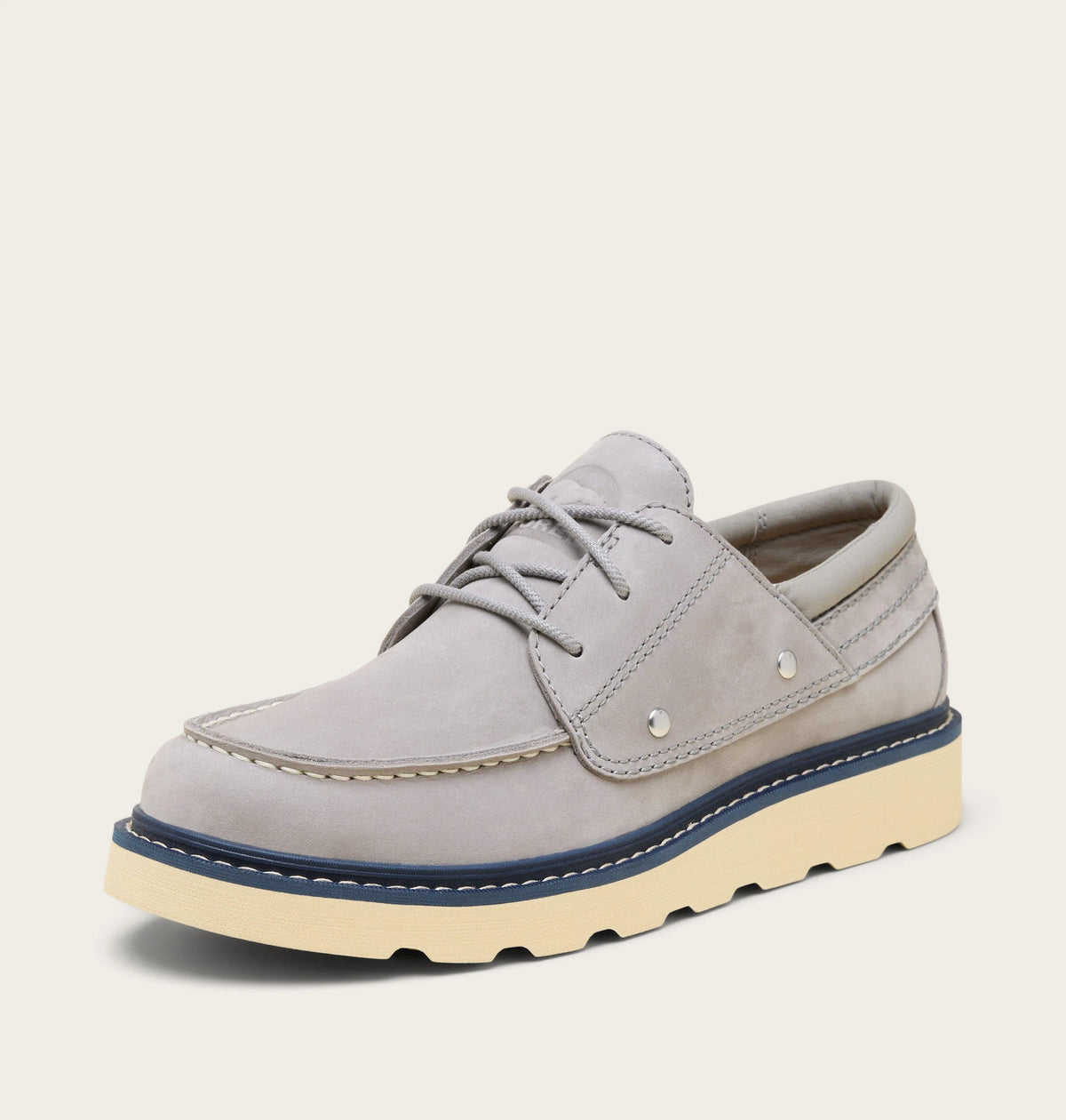 Chrome Grey, Collegiate Navy