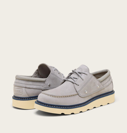 Chrome Grey, Collegiate Navy