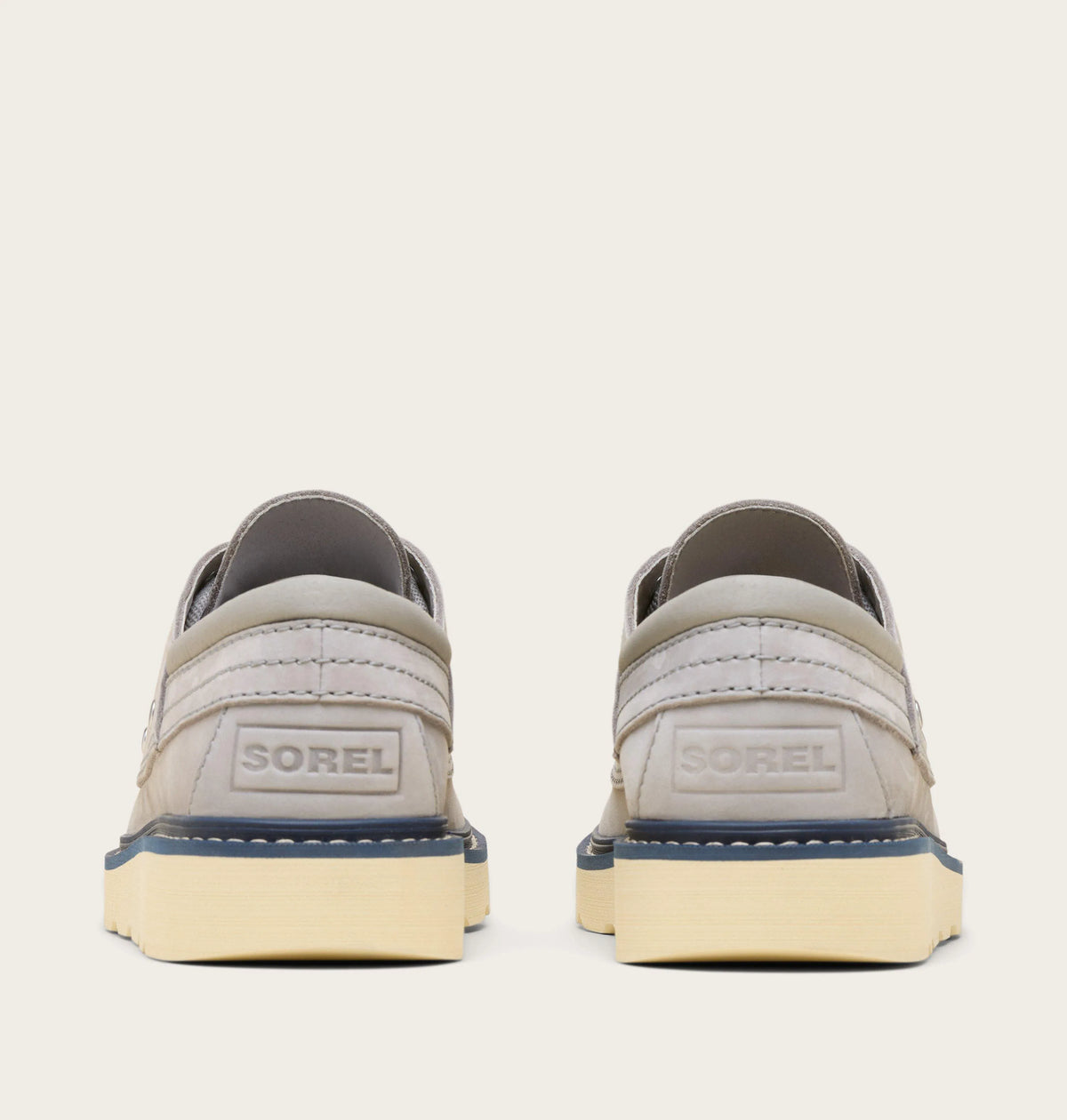 Chrome Grey, Collegiate Navy