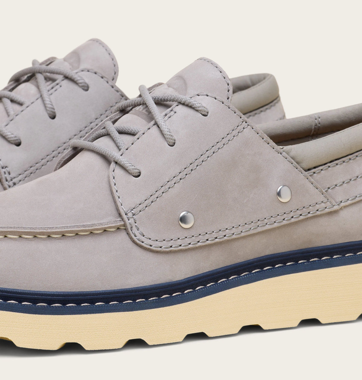 Chrome Grey, Collegiate Navy