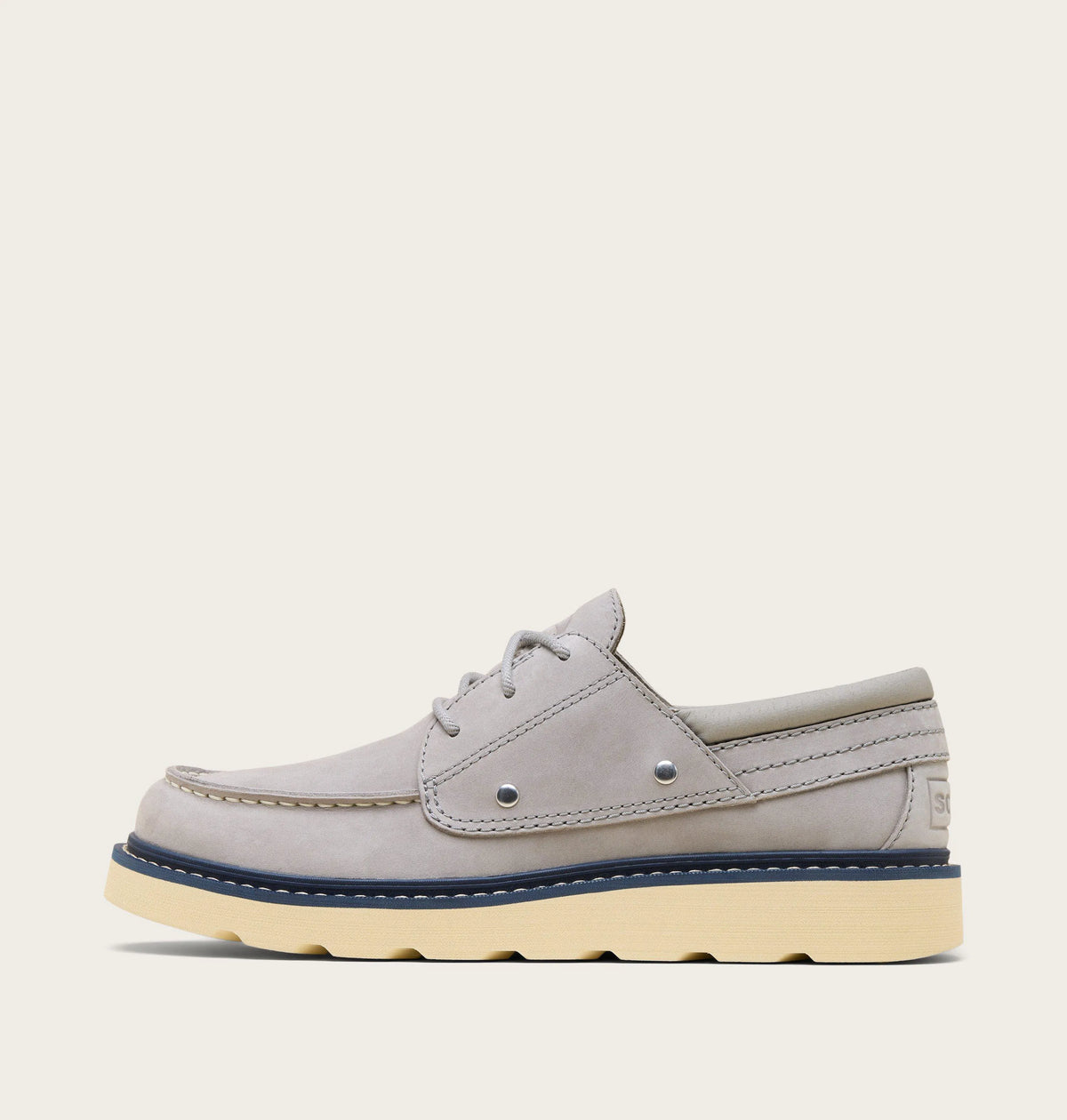Chrome Grey, Collegiate Navy