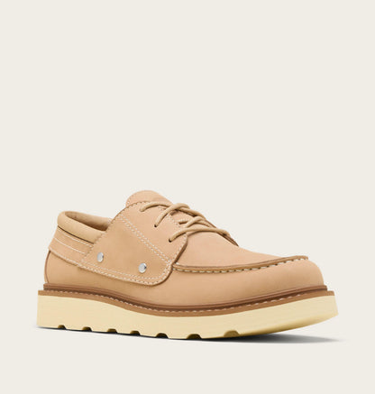 Canoe, Velvet Tan