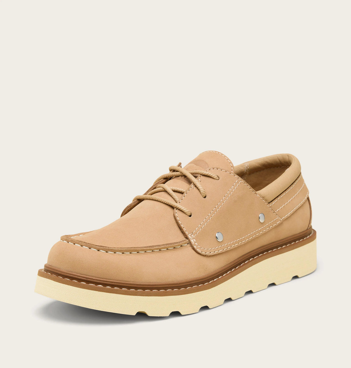 Canoe, Velvet Tan