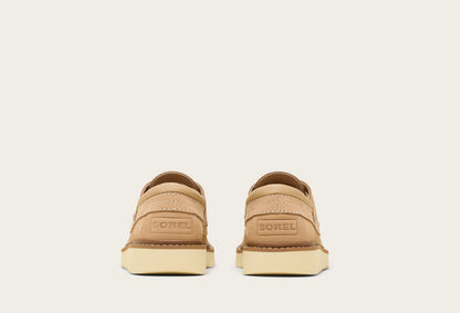 Canoe, Velvet Tan