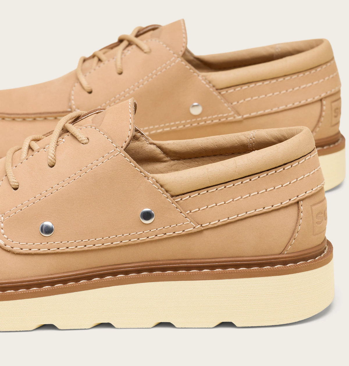 Canoe, Velvet Tan