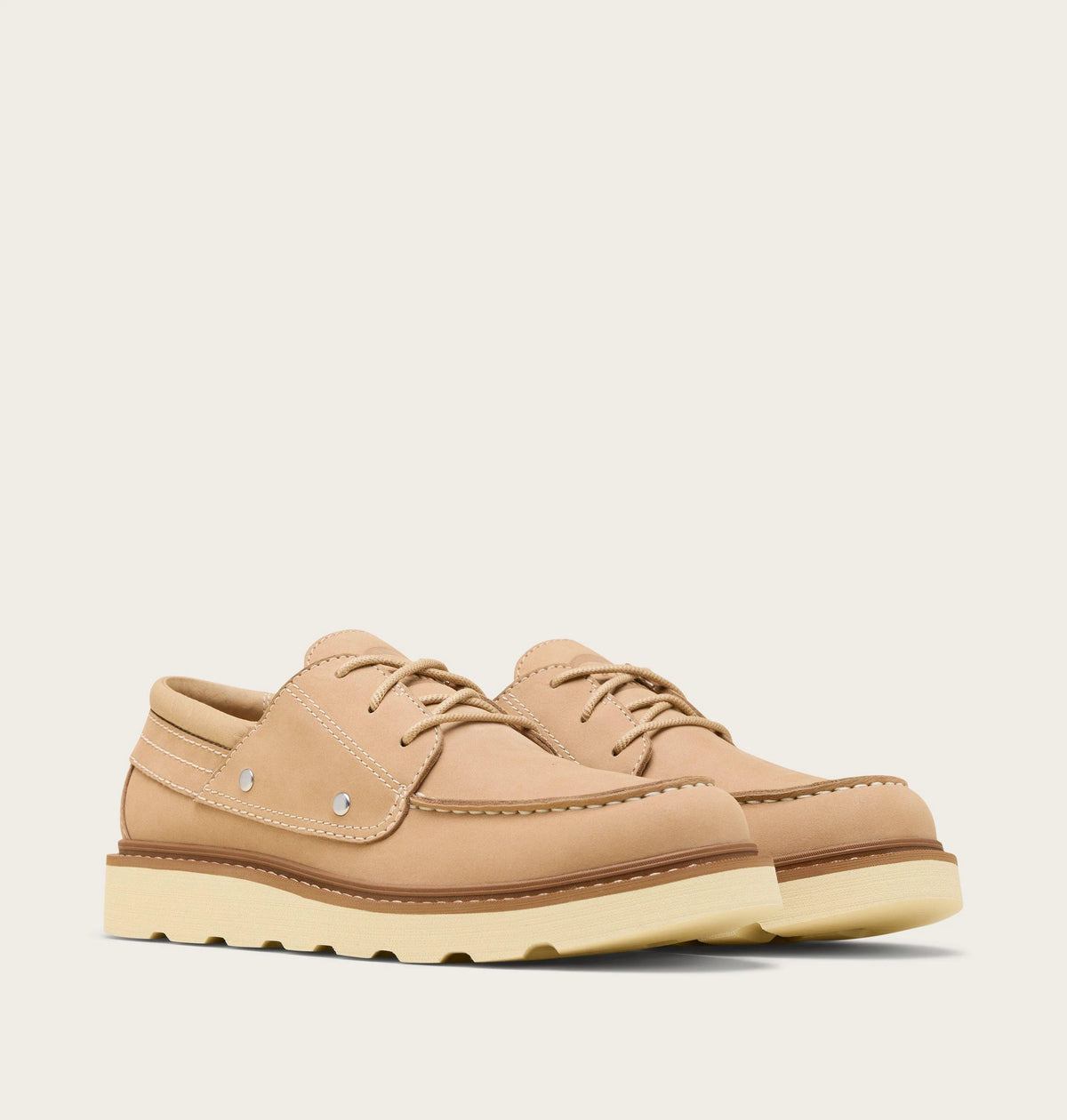 Canoe, Velvet Tan