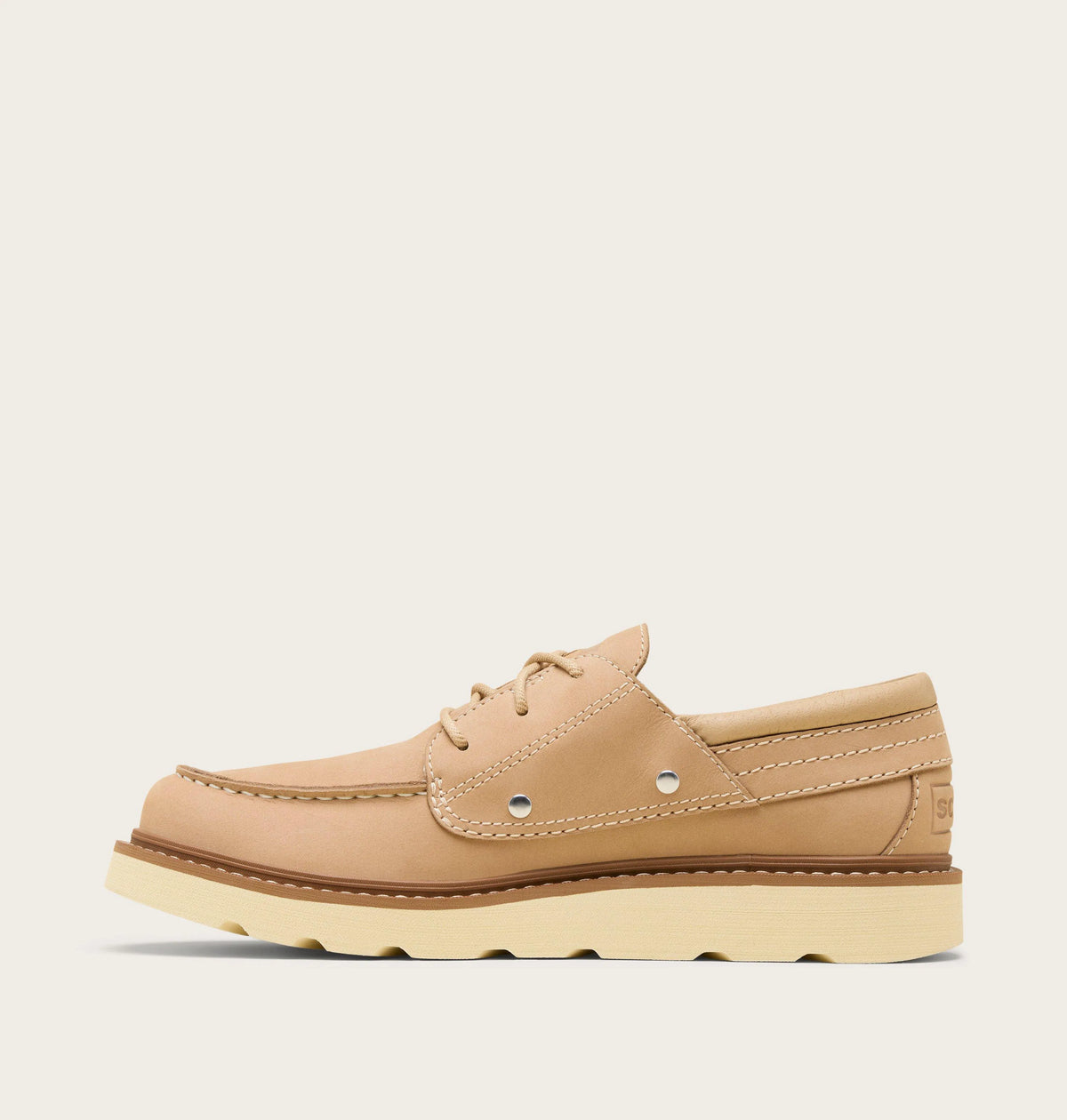 Canoe, Velvet Tan