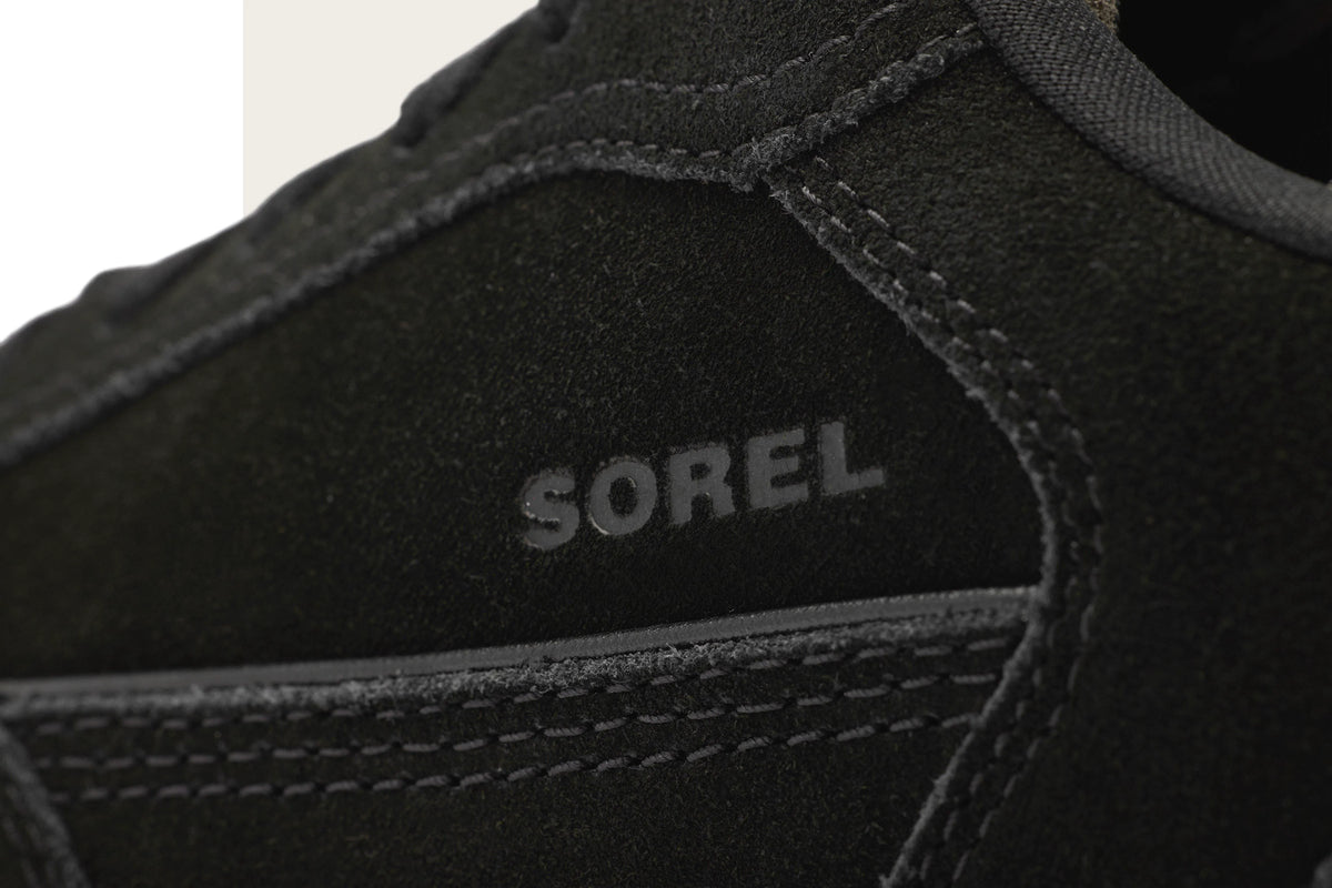 Black, Sea Salt