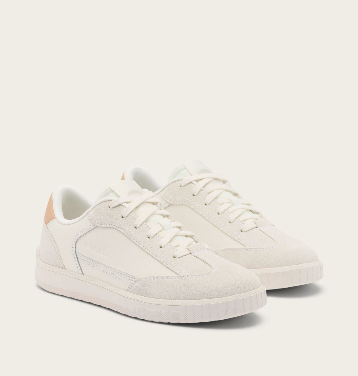 Sea Salt, Honest Beige