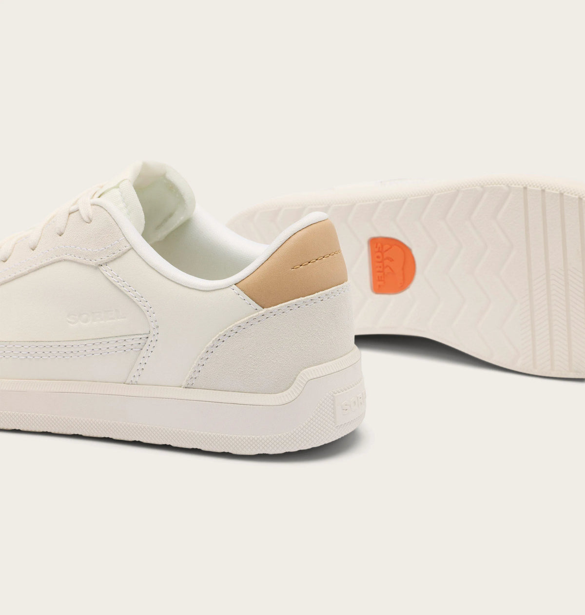 Sea Salt, Honest Beige