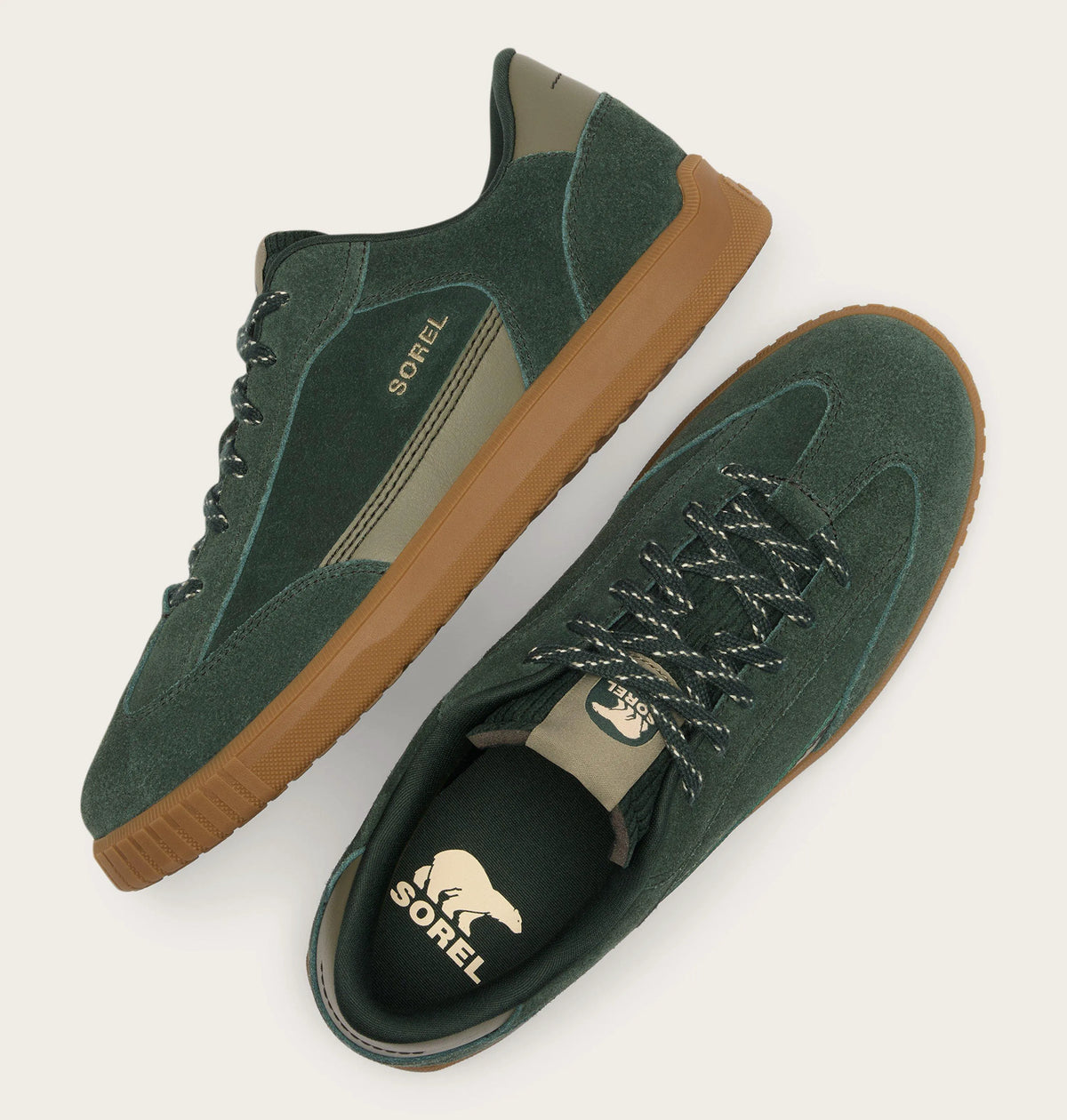 Deep Woods, Stone Green